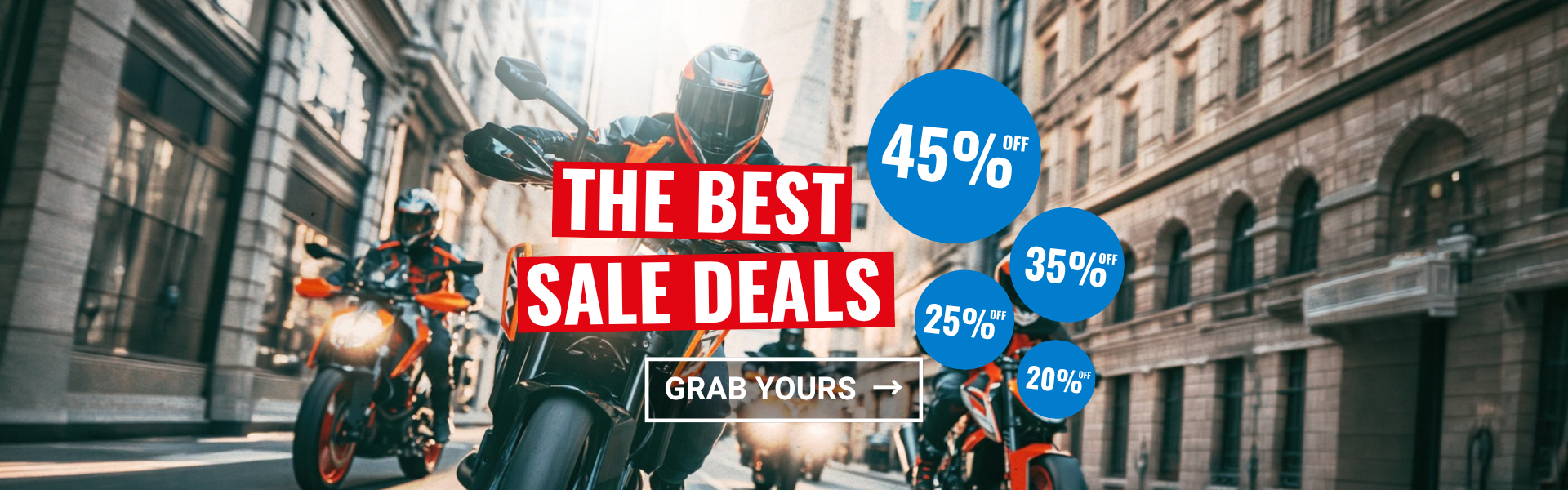 Sale deals